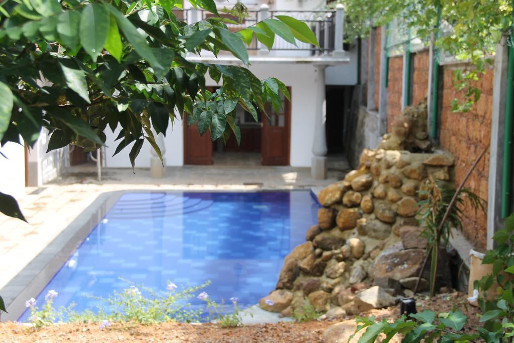 Siriniwasa Luxury Villa With Private Pool Induruwa Εξωτερικό φωτογραφία