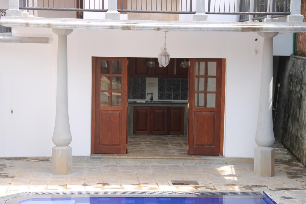 Siriniwasa Luxury Villa With Private Pool Induruwa Εξωτερικό φωτογραφία