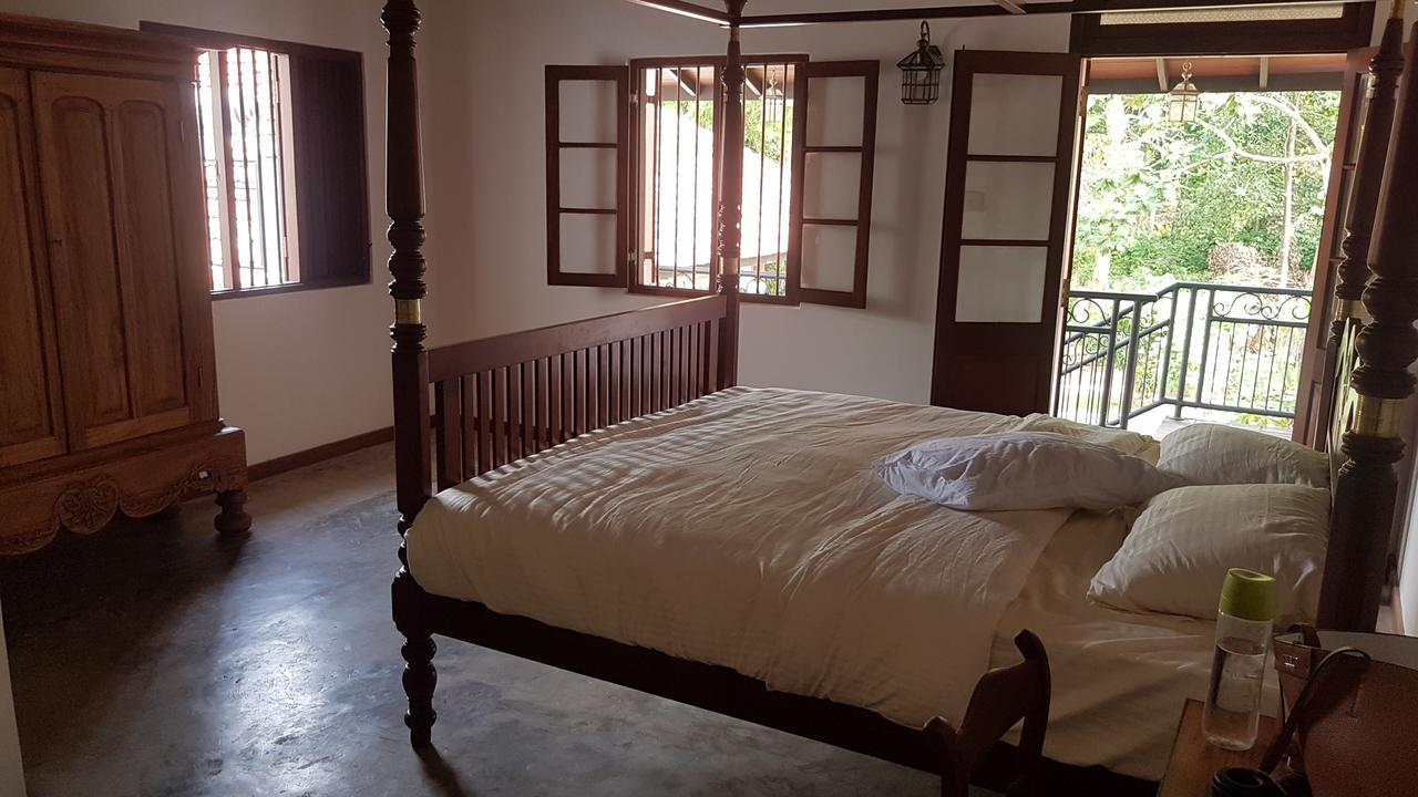 Siriniwasa Luxury Villa With Private Pool Induruwa Εξωτερικό φωτογραφία