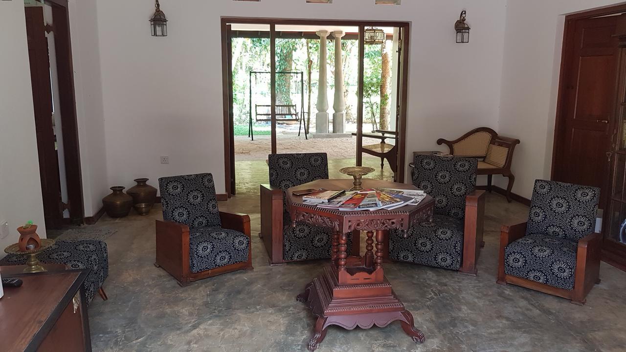 Siriniwasa Luxury Villa With Private Pool Induruwa Εξωτερικό φωτογραφία