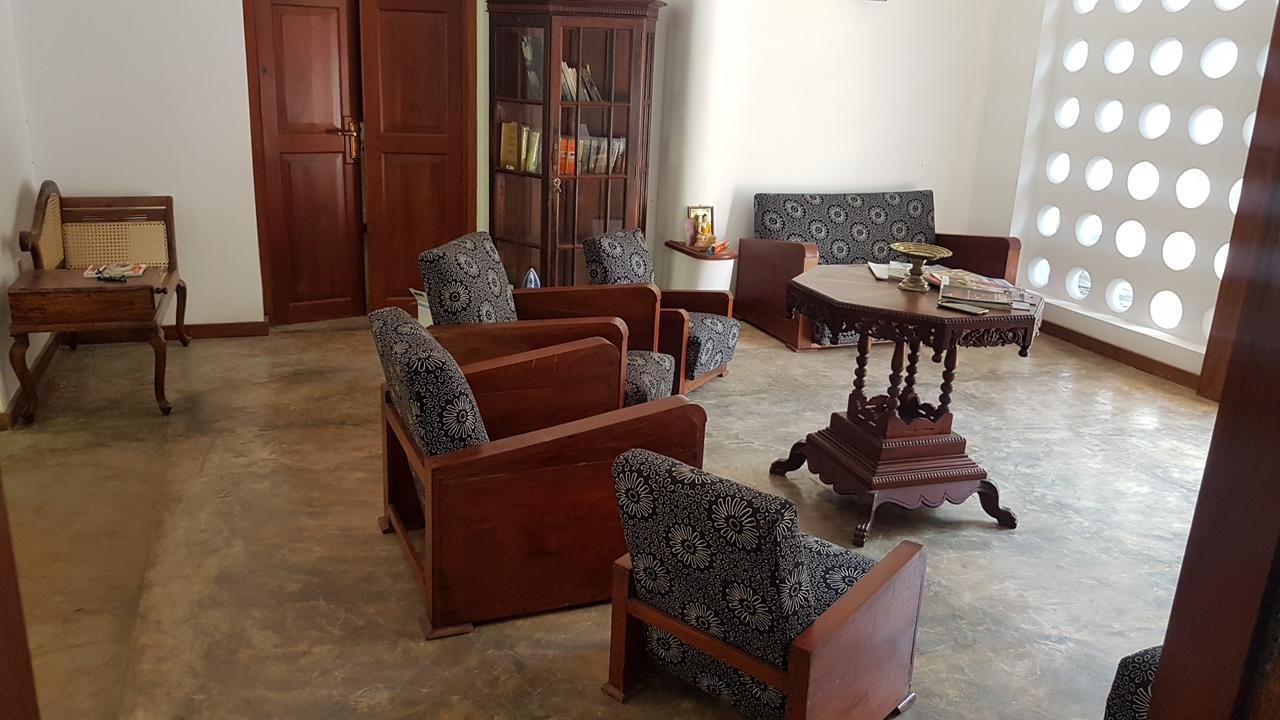 Siriniwasa Luxury Villa With Private Pool Induruwa Εξωτερικό φωτογραφία