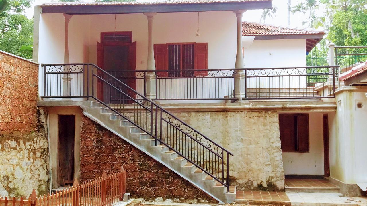 Siriniwasa Luxury Villa With Private Pool Induruwa Εξωτερικό φωτογραφία