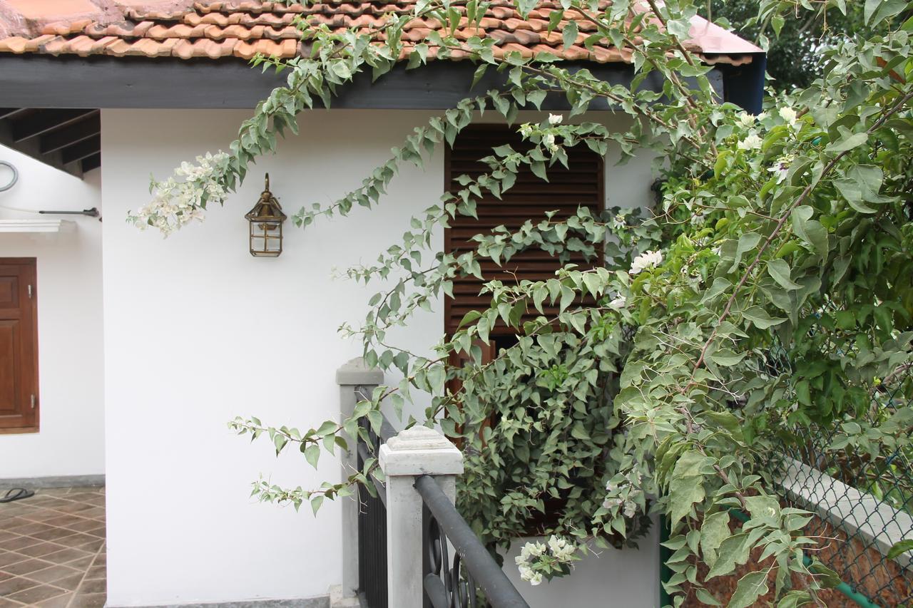 Siriniwasa Luxury Villa With Private Pool Induruwa Εξωτερικό φωτογραφία