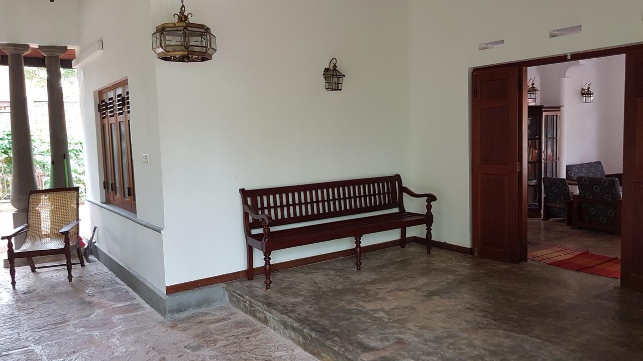 Siriniwasa Luxury Villa With Private Pool Induruwa Εξωτερικό φωτογραφία