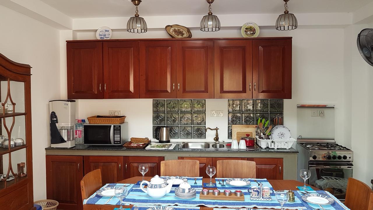 Siriniwasa Luxury Villa With Private Pool Induruwa Εξωτερικό φωτογραφία
