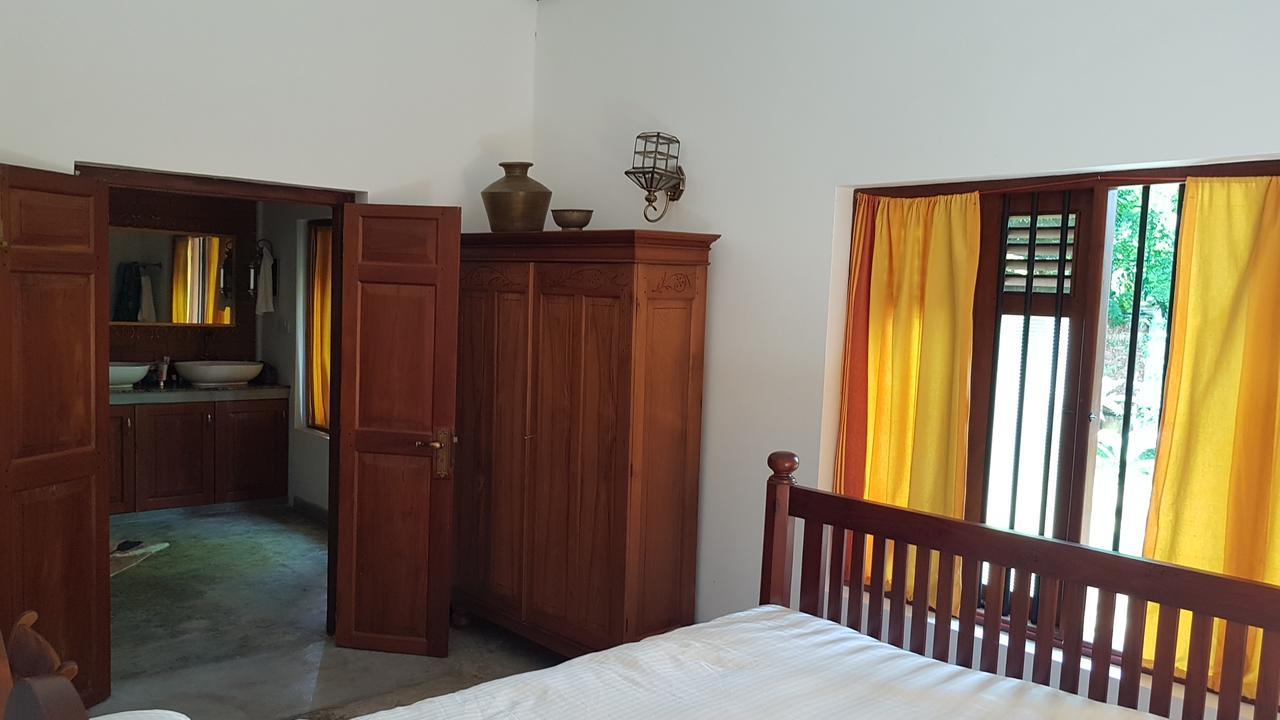 Siriniwasa Luxury Villa With Private Pool Induruwa Εξωτερικό φωτογραφία