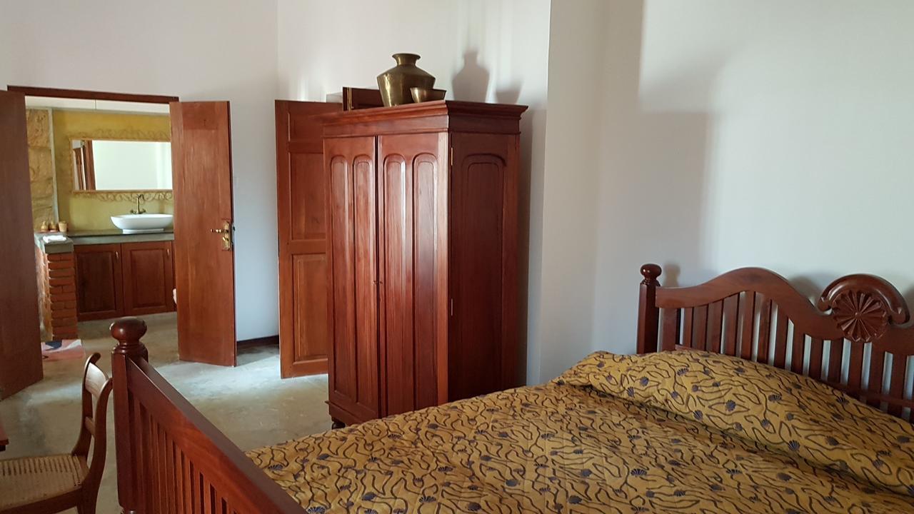 Siriniwasa Luxury Villa With Private Pool Induruwa Εξωτερικό φωτογραφία